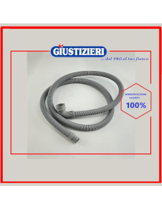 set hose clamp siphone discharge