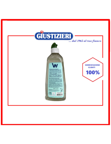 wpro - eco rinse aid 500ml - brillantante lavastoviglie - giustizierishop.it