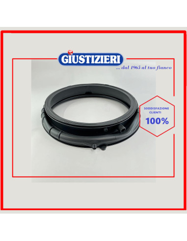 guarnizione oblò lavatrice haier