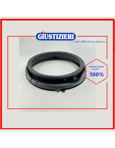 guarnizione oblò lavatrice haier