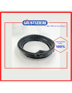 guarnizione oblò lavatrice haier 2