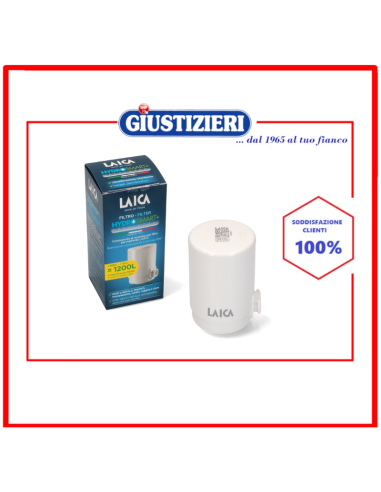 cartuccia rubinetto hydrosmart laica - giustizierishop.it