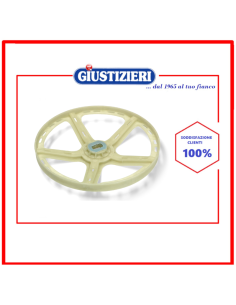 puleggia cesto lvt plastica elx 50298249009 - giustizierishop.it