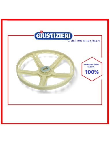 puleggia cesto lvt plastica elx 50298249009 - giustizierishop.it