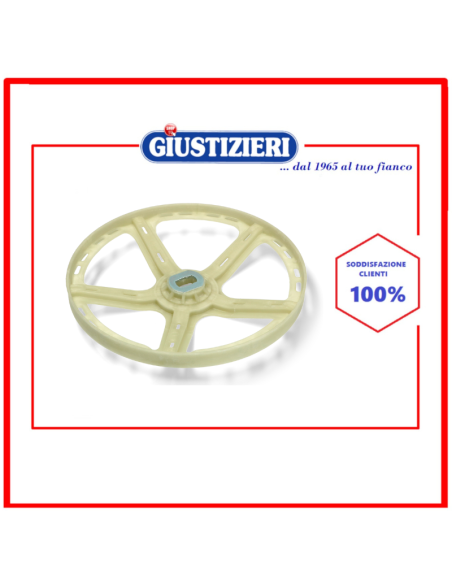 puleggia cesto lvt plastica elx 50298249009 - giustizierishop.it