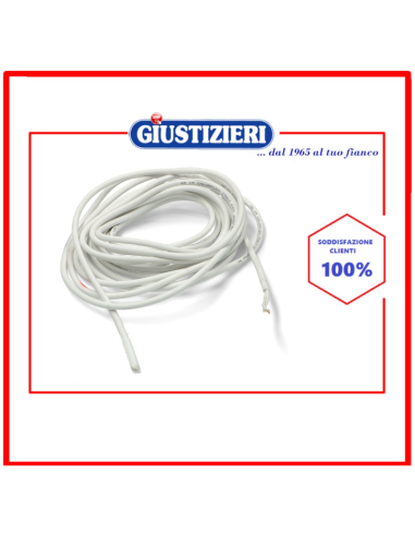 resistenza sc monocavo 5,0m 200w sil uscita 1m - giustizierishop.it