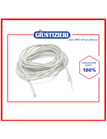 resistenza sc monocavo 5,0m 200w sil uscita 1m - giustizierishop.it