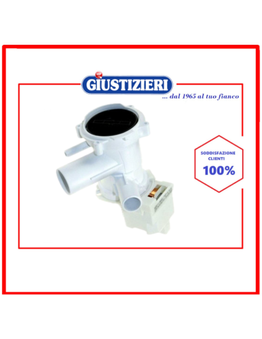 pompa scarico lvt 30w smeg 792970278 - giustizierishop.it