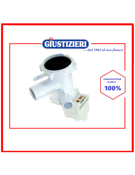 pompa scarico lvt 30w smeg 792970278 - giustizierishop.it