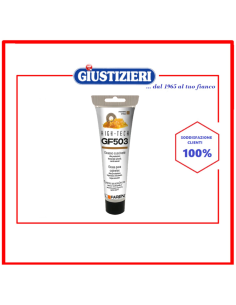 grasso in pasta alte prestazioni - cuscinetti 125ml - giustizierishop.it