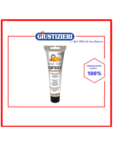 grasso in pasta alte prestazioni - cuscinetti 125ml - giustizierishop.it