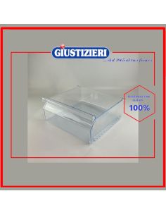 cassetto originale frigorifero hisense