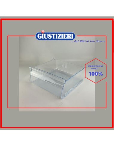 cassetto originale frigorifero hisense