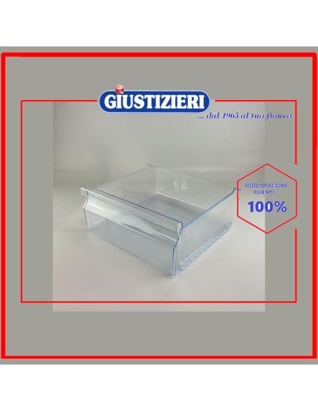 cassetto originale frigorifero hisense