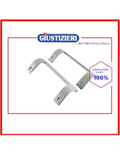 kit 2 maniglie frigorifero beko
