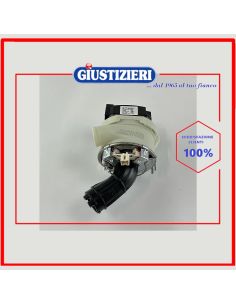 circ pump bldc w heater 230v 1800w