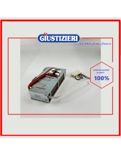 resistenza,230v/1400+1000w irc 2