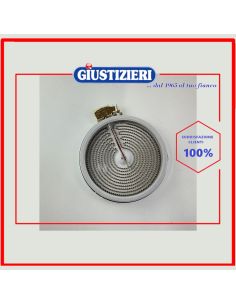 pannello radiante,d180/1800w
