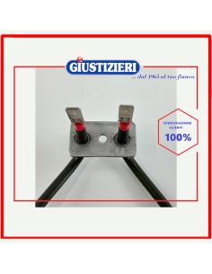 resistenza circolare,400v 2