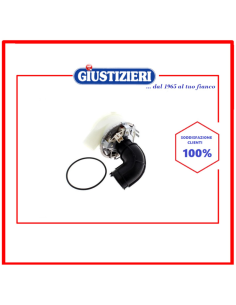 kit resistenza lavastoviglie + tubo aweco + guarnizone - giustizierishop.it
