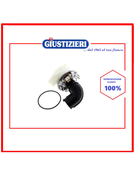 kit resistenza lavastoviglie + tubo aweco + guarnizone - giustizierishop.it