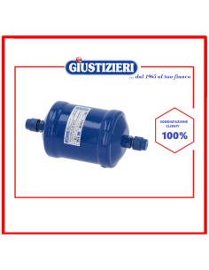 filtro disidratatore castel df305/2 df308/2 - giustizierishop.it