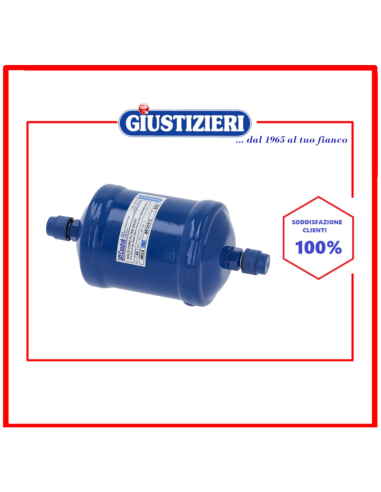 filtro disidratatore castel df305/2 df308/2 - giustizierishop.it