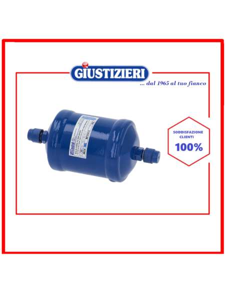 filtro disidratatore castel df305/2 df308/2 - giustizierishop.it