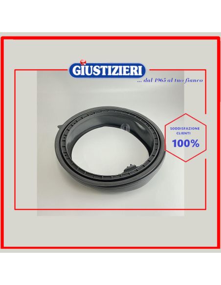 guarnizione oblò originale lavatrice whirlpool
