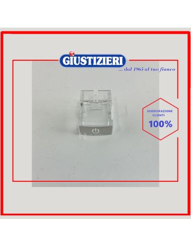 power button printed