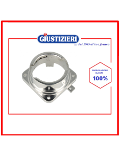 supporto anello caldaia + 2 piattini macchina caffe' delongh - giustizierishop.it