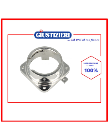 supporto anello caldaia + 2 piattini macchina caffe' delongh - giustizierishop.it