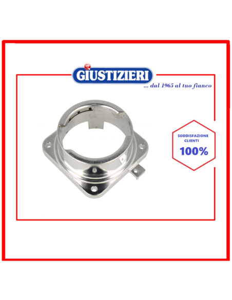 supporto anello caldaia + 2 piattini macchina caffe' delongh - giustizierishop.it
