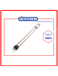 resistenza esterna  w. 1950 candy: 41006831 - 41019592 - 700 - giustizierishop.it