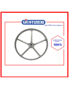 puleggia diametro 292 h57 d 470 it wash: 39201001900 - giustizierishop.it