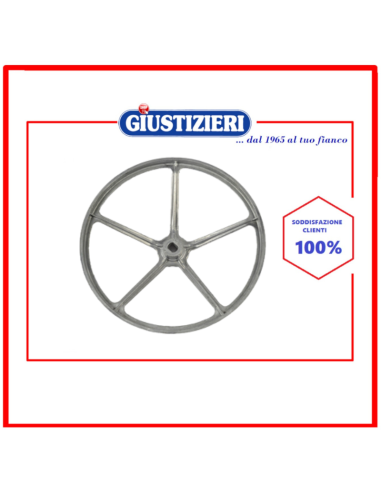 puleggia diametro 292 h57 d 470 it wash: 39201001900 - giustizierishop.it