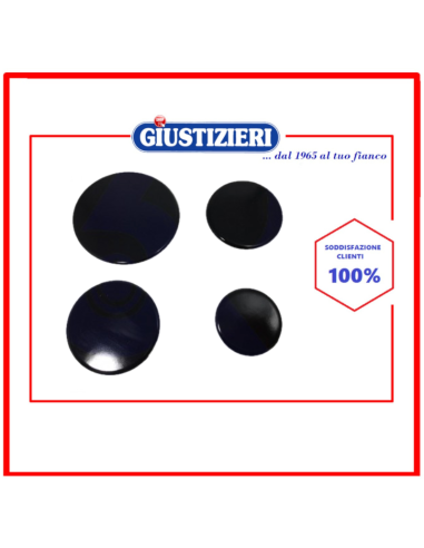 kit piattelli urania terim 4 pz. composto da 1 s6207 2 s6208 - giustizierishop.it