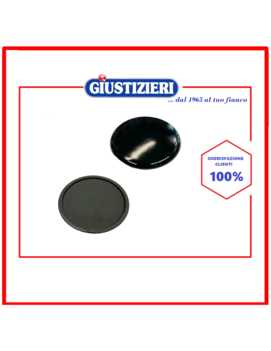 piattello smeg ausiliario piccolo - diametro 49mm x s5334 -  - giustizierishop.it