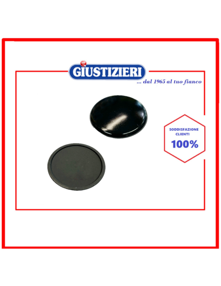 piattello smeg ausiliario piccolo - diametro 49mm x s5334 -  - giustizierishop.it