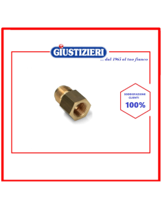 giunto sae flare 1/2''m x 3/8''f l 38mm universale - giustizierishop.it