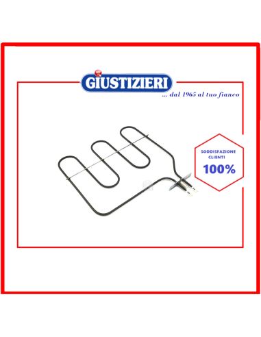 resistenza super. 2000w forno candy