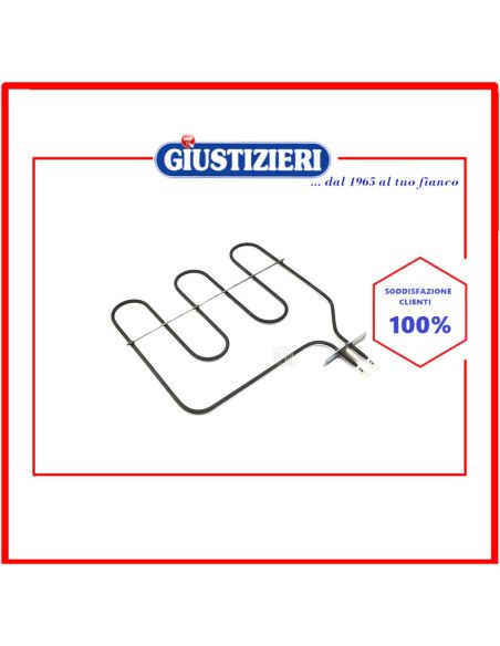 resistenza super. 2000w forno candy