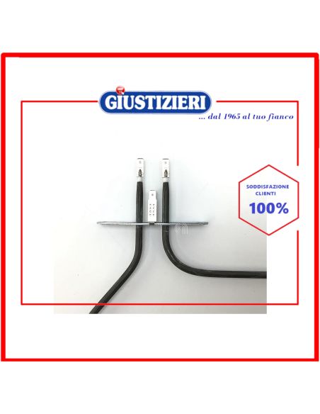 resistenza super. 2000w forno candy