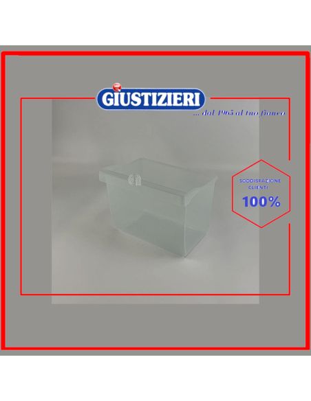 crisper pan-small,short h54 bk018 n