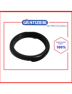guarnizione sottocoppa con scalino per macchina caffe' de lo - giustizierishop.it
