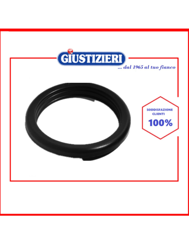 guarnizione sottocoppa con scalino per macchina caffe' de lo - giustizierishop.it