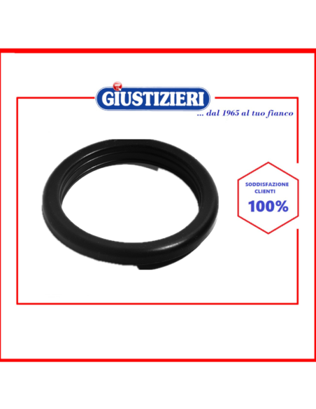 guarnizione sottocoppa con scalino per macchina caffe' de lo - giustizierishop.it