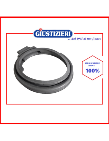 guarnizione soffietto oblò lavasciuga - hotpoint ariston ind - giustizierishop.it