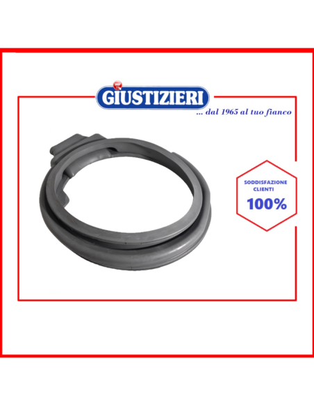 guarnizione soffietto oblò lavasciuga - hotpoint ariston ind - giustizierishop.it