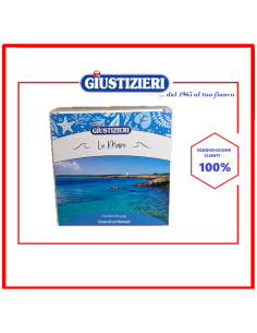 giustizieri shop - granuli profumati "lu mare" - 6 sacchetti - giustizierishop.it